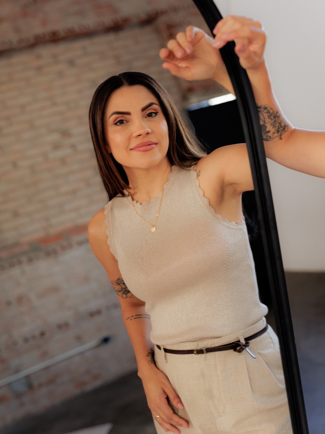 Débora Fagundes, do noiva em curso